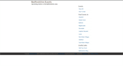 Desktop Screenshot of bedfordshire.bookmark-local.co.uk